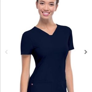 Xl scrub set .heart and soul